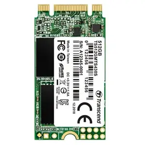 Comparateur de prix : Transcend 430S 512 Go M.2 Série ATA III 3D NAND