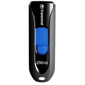 Comparateur de prix : Clé USB - TRANSCEND - JetFlash 790 USB3.1 - 256Go / Noir TS256GJF790K