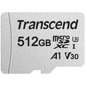 Comparateur de prix : Transcend 300S 512 Go MicroSDXC NAND