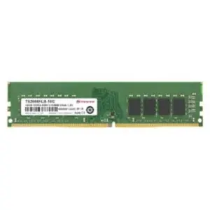 Comparateur de prix : Transcend JM2666HLE-16G 16GB DDR4 2666MHz U-DIMM 1Rx8 1.2V