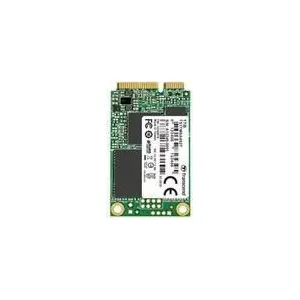 Transcend MSA452T-I - SSD - 128 Go - interne - mSATA - SATA 6Gb/s