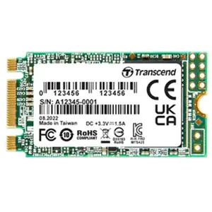 Comparateur de prix : Transcend 425S 250 Go M.2 Série ATA III 3D NAND
