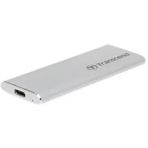 Comparateur de prix : Transcend ESD260C 1 To USB Type-C 3.2 Gen 2 (3.1 Gen 2) Argent