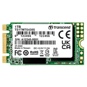 Comparateur de prix : Transcend 430S 1 To M.2 Série ATA III 3D NAND