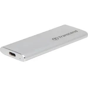Comparateur de prix : Transcend ESD260C 250 Go USB Type-C 3.2 Gen 2 (3.1 Gen 2) Argent