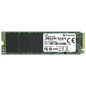 Transcend 112S 1 To M.2 PCI Express 3.0 NVMe 3D NAND pas cher