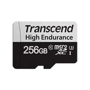 Comparateur de prix : Transcend Carte Mémoire Microsdxc 256gb 350v Class 10 Uhs-i U1