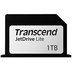 Transcend JetDrive Lite 330 1 To pas cher
