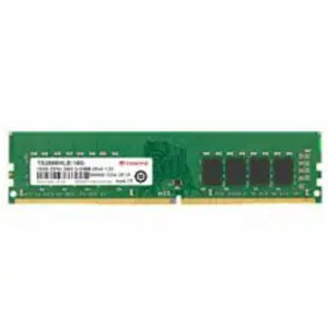 Comparateur de prix : Transcend Ts3200hlb-16g Module De Mémoire 16 Go 1 X 16 Go Ddr4 3200 M