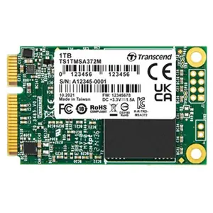 Transcend 32 GB Disque Dur Interne 6.35 cm (2.5) SATA III Industriel T32GMSA372I pas cher