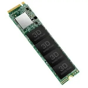 Transcend 115S 2 To M.2 PCI Express 3.0 NVMe 3D NAND pas cher