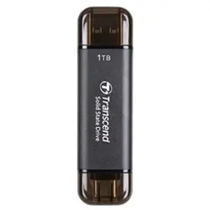 TRANSCEND 256GB EXTERNAL SSD ESD310C USB 10GBPS TS256GESD310C pas cher
