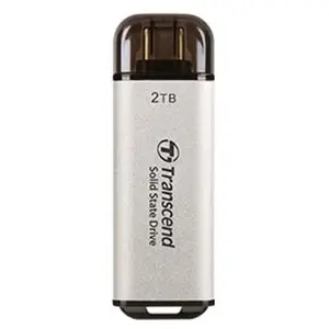 Comparateur de prix : Transcend SSD Portable ESD300S 2TO USB Type-C - TS2TESD300S