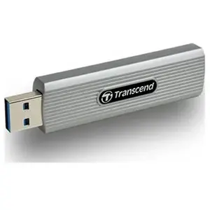 Transcend ESD320A 2 To USB Type-A 3.2 Gen 2 (3.1 Gen 2) Gris pas cher