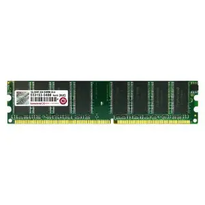Transcend JetRam JM388D643A-5L module de mémoire 1 Go 1 x 1 Go DDR - Neuf
