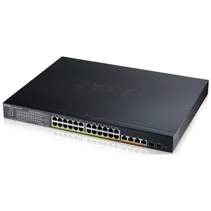 Comparateur de prix : Commutateur - zyxel - 24 ports - autonome - géré intelligent - 2,5 gbe
