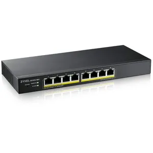 Comparateur de prix : ZyXEL Communications Switch ZyXEL GS1915-8EP-EU0101F