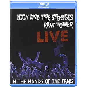 Import Raw power live in the hands of the fans pas cher