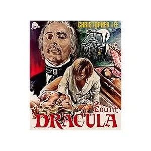Import Count Dracula Blu-ray 4K Ultra HD