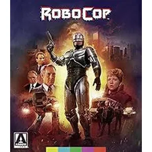 Import RoboCop Blu-ray 4K Ultra HD pas cher