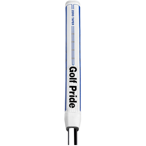 Comparateur de prix : Golf Pride Poignée de putter Zero Taper, bleu