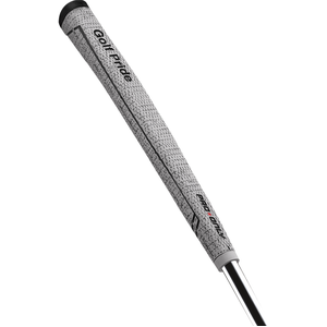 Comparateur de prix : Golf Pride Pro Only Cord Red Star Grip pour putter Gris 72 cc