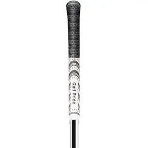 Comparateur de prix : Golf Pride Decade Multicompound Cord Taille moyenne Black/White Grip