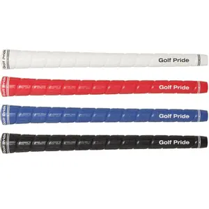 Grip Golf Pride tour wrap 2g standard Rouge TU TW2GR pas cher