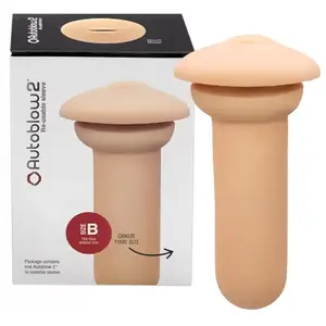 Comparateur de prix : Autoblow Gaine Autoblow 2+ Bouche taille B