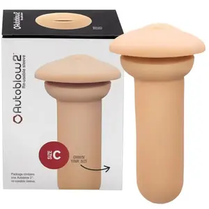 Autoblow 2+XT Gaine pour masturbateur C - Bouche pas cher