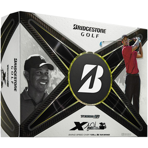 Bridgestone Golf Tour B X Tiger Woods Edition 2024