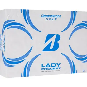Comparateur de prix : Balles de golf Bridgestone precept (x12) Blanc TU BR1LWX6D