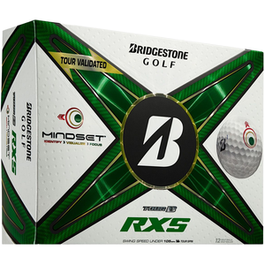 Bridgestone Golf Tour B RXS Mindset 2024 BlancVendu paramazon