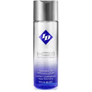 Id Free Lubrifiant Base Eau Hypoallergénique 65ml pas cher