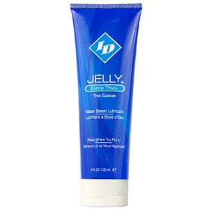 Id Jelly Lubrifiant Base Eau Extra Thick Travel 120ml pas cher