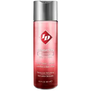 ID Lubricants Id Sensation Warming Effect 65ml pas cher