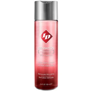 ID Lubricants Id Sensation Warming Effect 130ml pas cher