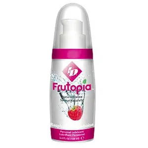 No Name Lubrifiant comestible ID Frutopia pas cher