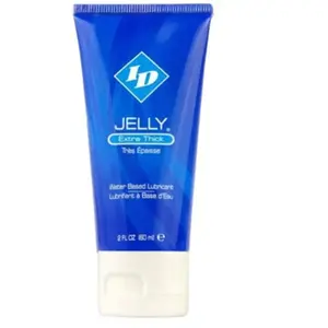Id Jelly Lubrifiant Base Eau Extra Thick Travel 60ml pas cher