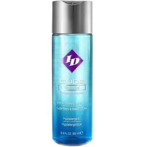 ID Lubricants Lubricante Base Agua 65ml pas cher