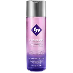 ID Lubricants Pleasure Lubricante Excitante 65ml pas cher