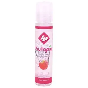 ID Lubricants ID Lubrifiants Frutopia Arôme Framboise 30ml pas cher