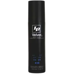 Comparateur de prix : Lubrifiant Silicone Bodyglide ID Velvet pour Plaisir Durable - 200ml