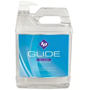 Lubrifiants Id Lubricants Lubrifiant à base d'eau 4000ml pas cher
