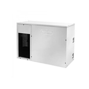 Brema Machine à Glaçons Pleins 300kg/24h C 300A pas cher