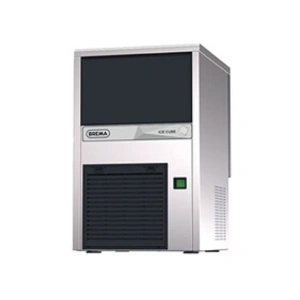 Brema Machine à Glaçons 26 kg/24 h CB 246A HC pas cher