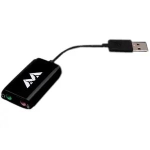 Adaptateur Audio Jack 3,5 Mm Vers Usb - Antlion Audio pas cher
