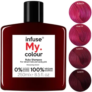 infuse My. colour (Ruby) pas cher