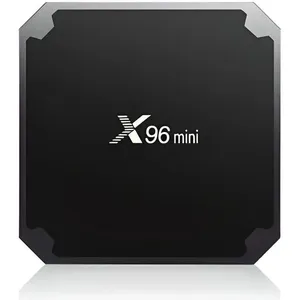 EXCELVAN X96mini Smart TV BOX 2Go + 16Go Android 7.1.2 Amlogic S905W Q...Vendu parcdiscount