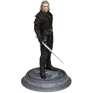 Comparateur de prix : Dark Horse The Witcher Statuette PVC Transformed Geralt 24 cm